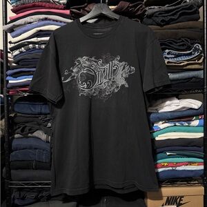 O'Neill Black Graphic Tee